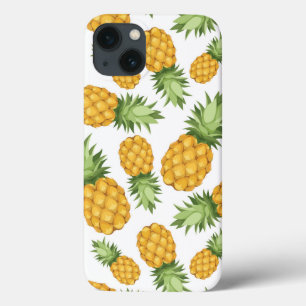 Cartoon Ananas-Muster Case-Mate iPhone Hülle