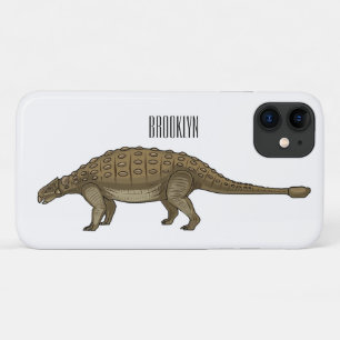 Cartoon Ankylosaurus Case-Mate iPhone Hülle