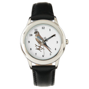 Cartoon Armbanduhr