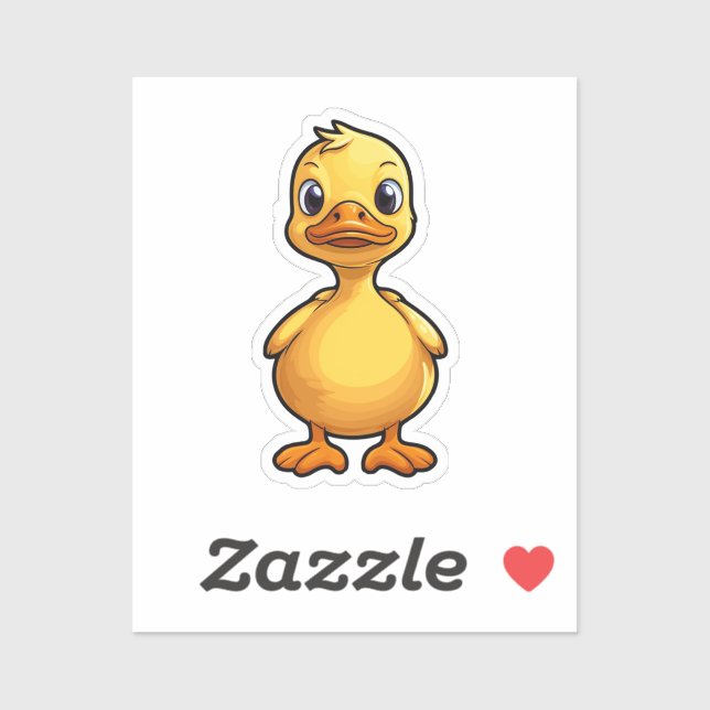 Cartoon Aufkleber (Blatt)