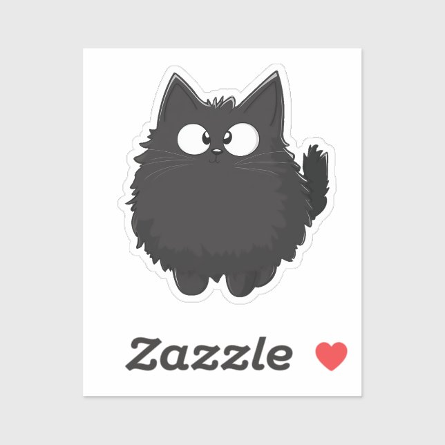 Cartoon Aufkleber (Blatt)