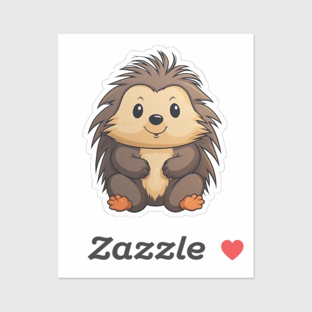 Cartoon Aufkleber (Blatt)