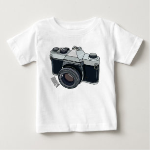 Cartoon Baby T-shirt