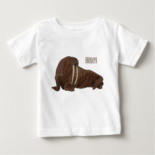 Cartoon Baby T-shirt