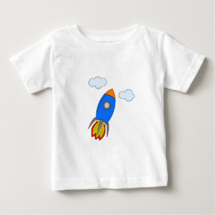 Cartoon Baby T-shirt