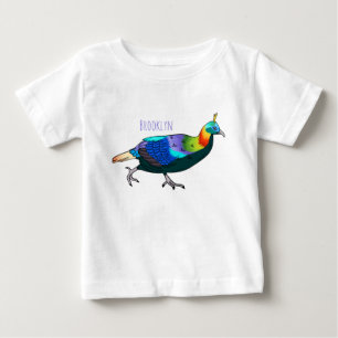 Cartoon Baby T-shirt