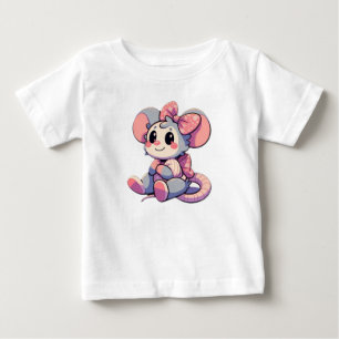 Cartoon Baby T-shirt