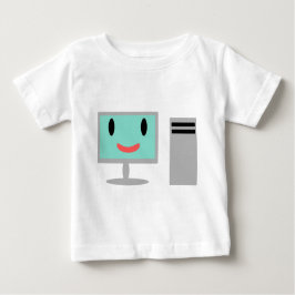Cartoon Baby T-shirt