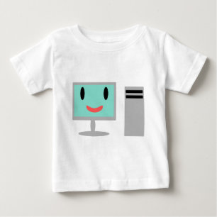 Cartoon Baby T-shirt