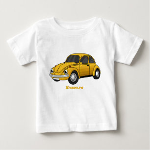 Cartoon Baby T-shirt