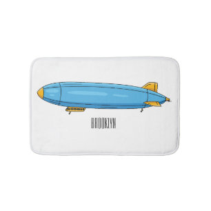 Cartoon Badematte