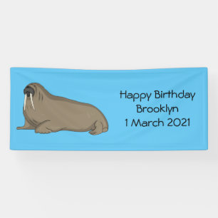 Cartoon Banner
