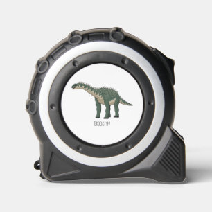 Cartoon Barapasaurus Maßband