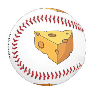 Cartoon Baseball