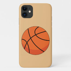 Cartoon Basketball Ball Case-Mate iPhone Hülle