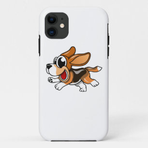 Cartoon-Beagle Case-Mate iPhone Hülle