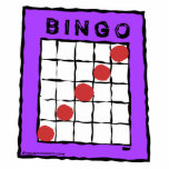 Cartoon-Bingo-Karten-Foto-Skulptur Fotoskulptur Schlüsselanhänger<br><div class="desc">Cartoon-Bingo-Karten-Foto-Skulptur</div>