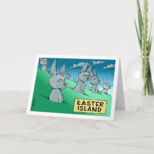 Cartoon Bon Voyage auf Ihrer Kreuzfahrt. Feiertagskarte