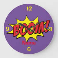 Cartoon Boom Thunder_Cove