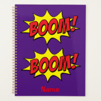 Cartoon Boom Thunder_Cove