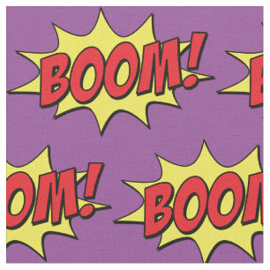 Cartoon Boom Thunder_Cove Stoff