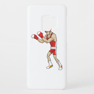 Cartoon Boxer Case-Mate Samsung Galaxy S9 Hülle