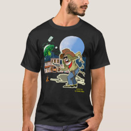 CARTOON / BUBBAS TONNEN T-Shirt