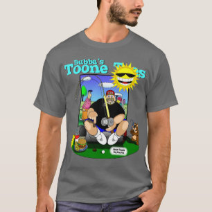 CARTOON / BUBBA'S TOONE T-SHIRTS / GOLF
