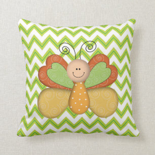 Cartoon Bug Kinderzimmer Kissen Kissen