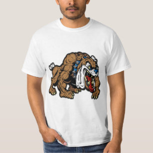CARTOON-BULLDOGGE T-Shirt