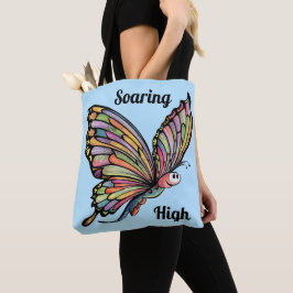 Cartoon Butterfly Personalisiert
