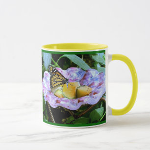 Cartoon Butterfly Tasse