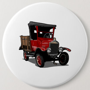 Cartoon Button