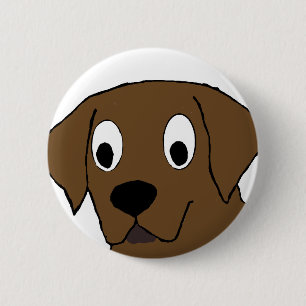 Cartoon Button