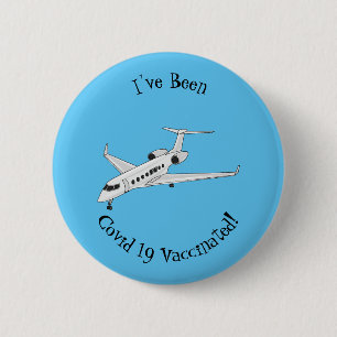Cartoon Button