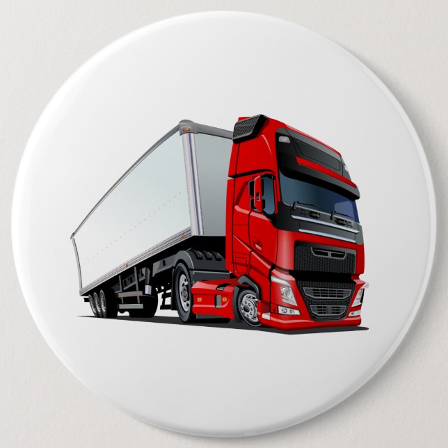 Cartoon Button (Vorderseite)