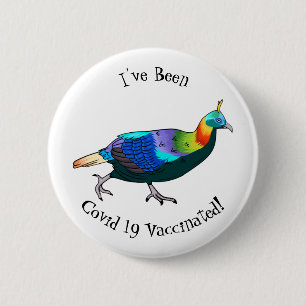 Cartoon Button