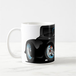 Cartoon Car Designed Mug Kaffeetasse