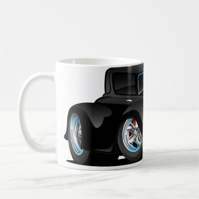 Cartoon Car Designed Mug Kaffeetasse (Links)