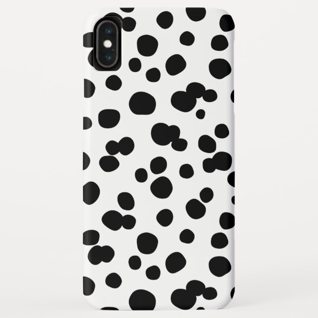 Cartoon Case-Mate iPhone Hülle (Rückseite)