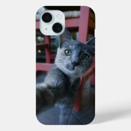 Cartoon Cat NEU - Spaß & Stylish Phone Case-Mate iPhone Hülle