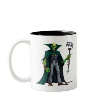 Cartoon Character - Villain