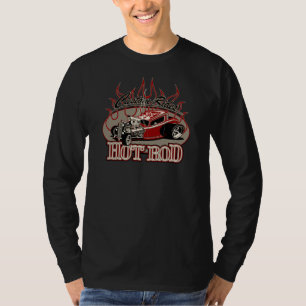 Cartoon cooler Ablagemaschine T - Shirt