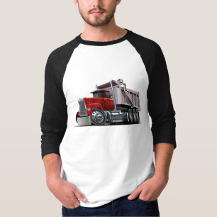 Cartoon cooler Absetzwagen T-Shirt