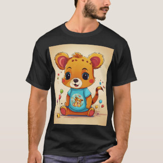 Cartoon Craze: Spaß und fabelhafte T - Shirt! T-Shirt