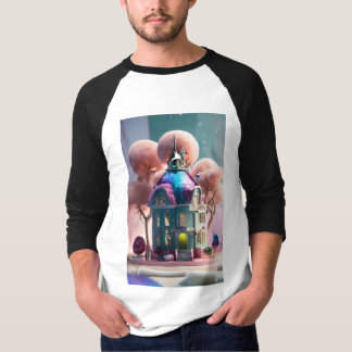 Cartoon Creze T - Shirt