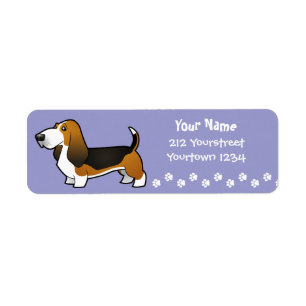 Cartoon-Dachshund-Jagdhund