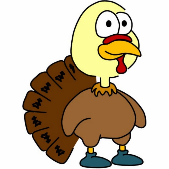 Cartoon die Türkei Freistehende Fotoskulptur (Vorne)