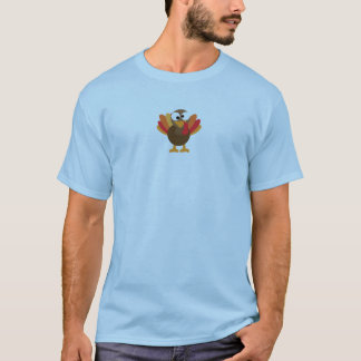 Cartoon die Türkei T-Shirt