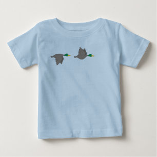 Cartoon Encks - Critter Baby T-shirt